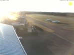 Archiv Foto Webcam Flugplatz Osnabrück 06:00