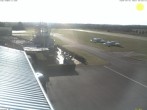 Archiv Foto Webcam Flugplatz Osnabrück 07:00