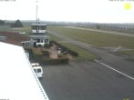 Archiv Foto Webcam Flugplatz Osnabrück 08:00