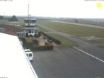 Archiv Foto Webcam Flugplatz Osnabrück 09:00
