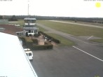 Archiv Foto Webcam Flugplatz Osnabrück 11:00