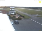 Archiv Foto Webcam Flugplatz Osnabrück 04:00
