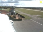 Archiv Foto Webcam Flugplatz Osnabrück 10:00