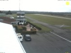 Archiv Foto Webcam Flugplatz Osnabrück 07:00