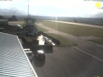 Archiv Foto Webcam Flugplatz Osnabrück 08:00