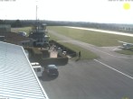 Archiv Foto Webcam Flugplatz Osnabrück 09:00