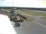 Archiv Foto Webcam Flugplatz Osnabrück 11:00