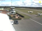 Archiv Foto Webcam Flugplatz Osnabrück 13:00