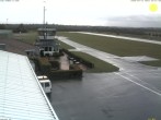 Archiv Foto Webcam Flugplatz Osnabrück 08:00