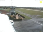 Archiv Foto Webcam Flugplatz Osnabrück 09:00