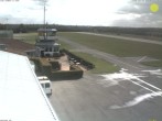 Archiv Foto Webcam Flugplatz Osnabrück 10:00