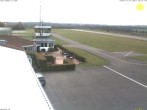 Archiv Foto Webcam Flugplatz Osnabrück 07:00