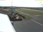 Archiv Foto Webcam Flugplatz Osnabrück 09:00