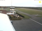 Archiv Foto Webcam Flugplatz Osnabrück 17:00