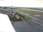 Archiv Foto Webcam Flugplatz Osnabrück 09:00