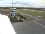 Archiv Foto Webcam Flugplatz Osnabrück 13:00