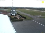 Archiv Foto Webcam Flugplatz Osnabrück 17:00