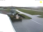 Archiv Foto Webcam Flugplatz Osnabrück 07:00