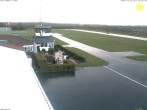 Archiv Foto Webcam Flugplatz Osnabrück 06:00