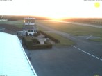 Archiv Foto Webcam Flugplatz Osnabrück 06:00