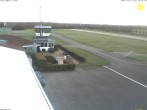 Archiv Foto Webcam Flugplatz Osnabrück 07:00