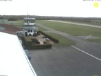 Archiv Foto Webcam Flugplatz Osnabrück 09:00