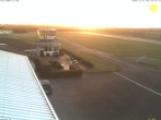 Archiv Foto Webcam Flugplatz Osnabrück 06:00