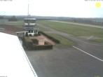 Archiv Foto Webcam Flugplatz Osnabrück 07:00