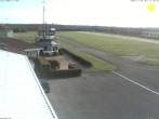 Archiv Foto Webcam Flugplatz Osnabrück 09:00
