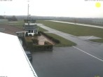 Archiv Foto Webcam Flugplatz Osnabrück 08:00