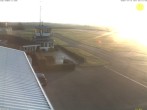 Archiv Foto Webcam Flugplatz Osnabrück 08:00
