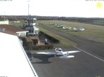 Archiv Foto Webcam Flugplatz Osnabrück 12:00