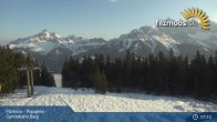 Archived image Webcam Filzmoos - Papageno Top Station 07:00