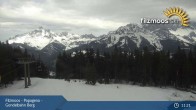 Archived image Webcam Filzmoos - Papageno Top Station 10:00