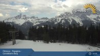 Archived image Webcam Filzmoos - Papageno Top Station 14:00