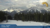 Archived image Webcam Filzmoos - Papageno Top Station 16:00