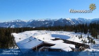 Archived image Webcam Filzmoos - Papageno Top Station 12:00