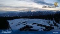 Archived image Webcam Filzmoos - Papageno Top Station 06:00