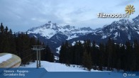 Archived image Webcam Filzmoos - Papageno Top Station 07:00