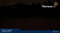 Archived image Webcam Filzmoos - Papageno Top Station 02:00