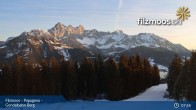 Archived image Webcam Filzmoos - Papageno Top Station 07:00