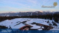 Archiv Foto Webcam Filzmoos: Bergstation Papagenobahn 16:00