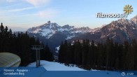 Archived image Webcam Filzmoos - Papageno Top Station 16:00