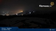 Archiv Foto Webcam Filzmoos: Bergstation Papagenobahn 20:00