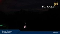Archived image Webcam Filzmoos - Papageno Top Station 00:00