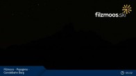 Archiv Foto Webcam Filzmoos: Bergstation Papagenobahn 00:00