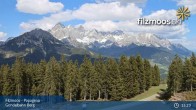 Archived image Webcam Filzmoos - Papageno Top Station 14:00