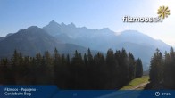 Archiv Foto Webcam Filzmoos: Bergstation Papagenobahn 06:00