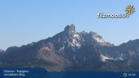Archiv Foto Webcam Filzmoos: Bergstation Papagenobahn 06:00
