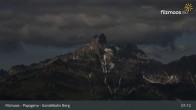 Archiv Foto Webcam Filzmoos: Bergstation Papagenobahn 00:00